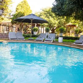 Paarl Hideaway, hotel di Paarl