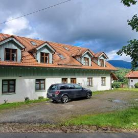 Osserapartment Green, отель в городе Лоберг