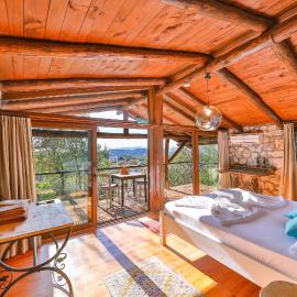 Kale Lodge - Adult Only + 15, hotel en Kaş