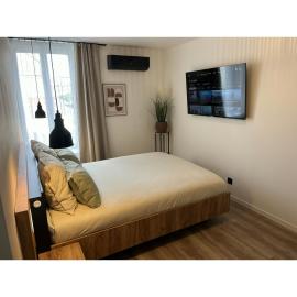 Suite CARLA, Hotel in Vesoul