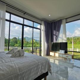 บ้านพักมิตรภาพโฮมสเตย์, hotel u gradu Ban Choko
