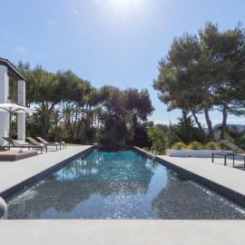 Secluded Paradise in Ibiza City, 1038