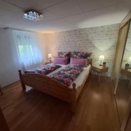 Ferienwohnung Vey, מלון בHilders