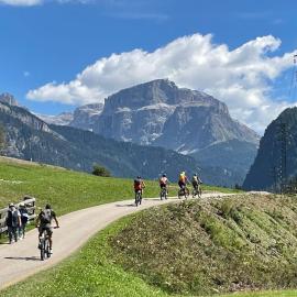 Il Sole delle Dolomiti