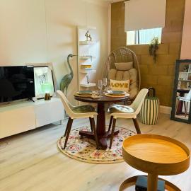 Stylish Double Room Park Royal with off-site Gym Access to Showers