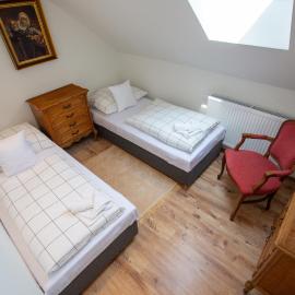 Pension -Villa Vintage Room B 104, Hotel in Tomášikovo