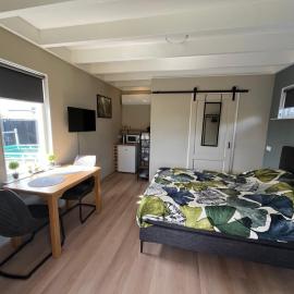 Emmen में, होटल B&B de Bosrand