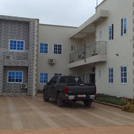 Dankay City Lodge, hotel em Abesem