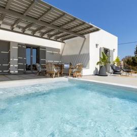 Fos Residence Dryos, hotel en Drios