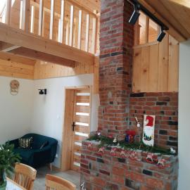 Domek pod Skiełkiem, Hotel in Łukowica