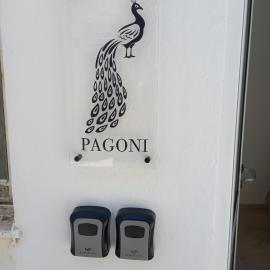 PAGONI apartments 2: Kardámaina'da bir otel