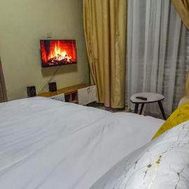 Country homes, hotell i Ruiru