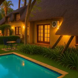 Lipizzaner Lodge - Kyalami, Midrand, hotel v destinaci Kyalami