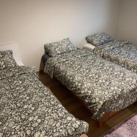 Petit appartement dans une maison au calme