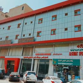 Al Shaiki Hotel, מלון באל ג'ובייל