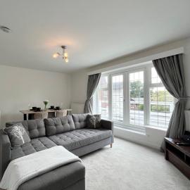 Lovely 2-Bedroom New Forest apartment on a Farm
