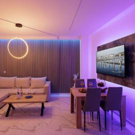 Urban Energy Suites Blue
