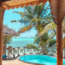 Villa Fleur De Lys, hotel a Makunduchi