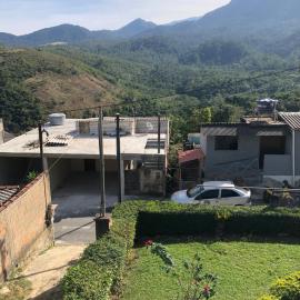 vista do céu, Hotel in Penedo