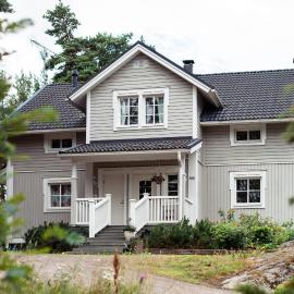 Villa Iris, Nagu, hotel in Finby