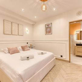 Luxury apartment in St Maurice near Paris, hotel in Saint-Maurice