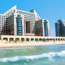 Almog Beach Apartments מגדלי חוף הכרמל חיפה, ξενοδοχείο στη Χάιφα