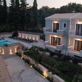 Marios Suite Corfu, hotel Corfu városában