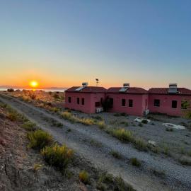 Red Village Limnos