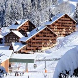 Chalet Apartment Oz Station 4 star T3 well equipped & next to pistes