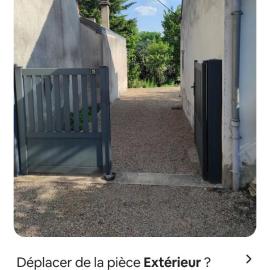 Maison de campagne