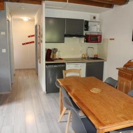 Appartement Duplex 4 à 6 personnes, hotel sa Arreau
