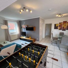 FeWo Stadt-Domizil Rietberg für 6 Pers mit Parkplatz, hotel a Rietberg