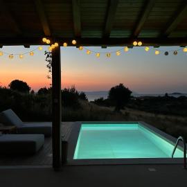Villa Aurora, hotel v destinácii Agios Nikolaos