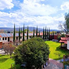 Hotel Real Campestre Tepetoci, hotel u gradu 'Tepeji de Ocampo'
