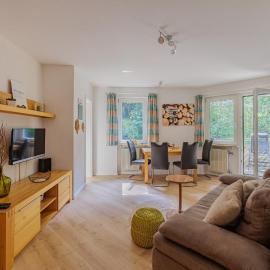 Ferienwohnung s´Bächle mit Balkon am Bach - Mein SWH