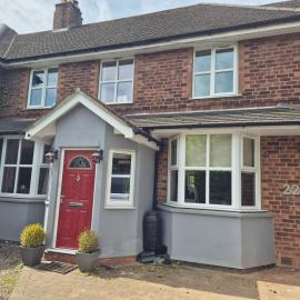 Spacious family home in Lichfield – hotel w mieście Lichfield