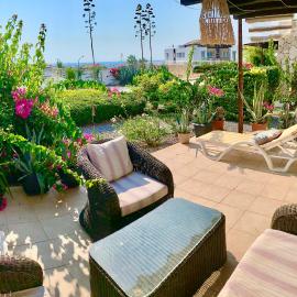 Tatlisu में, होटल Boho Beach Apartment