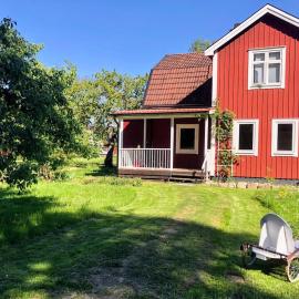 Ferienhaus in Borghamn, Vättern, hotel u gradu 'Borghamn'