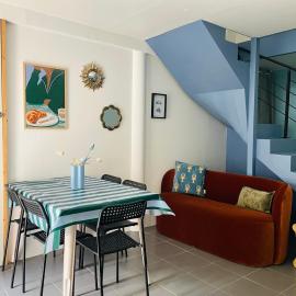 Cocon Familial Proche Disneyland Paris, hotel in Quincy-Voisins