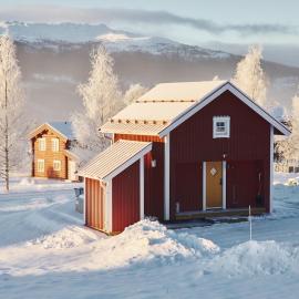 Härbret, hotel v mestu Åre