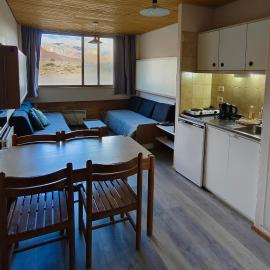 Studio 4 pax, Edificio Cirrus 903, hotel v destinácii Las Lenas