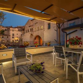 La Terrazza Anagni, hotell sihtkohas Anagni