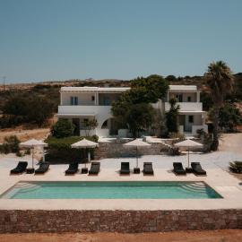 Phoenicia Nature Naxos, ξενοδοχείο στο Καστράκι Νάξου