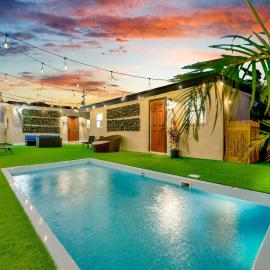 La Pergola Villa 7 BR PoolHot Tub Location