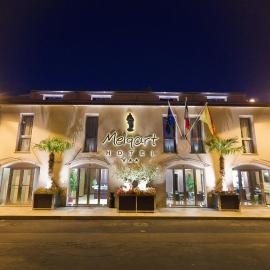 Melqart Hotel, hotell sihtkohas Sciacca