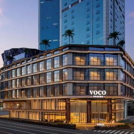 voco Chengdu Chunxi Road by IHG