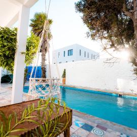Nour Mogador, hotel a Ghazoua
