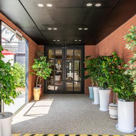 Brown Dot Hotel Hot Spring Yuseong, hotell i Daejeon