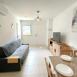 T2 avec jardinet et parking, 6 pers - Saint-Lary-Soulan - FR-1-457-384