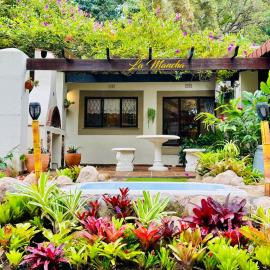 La Mancha - luxurious Mediterranean styled home
